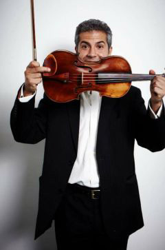 The Balmain Sinfonia – Centenary Concert with Tinel Dragoi