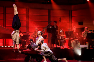 Spanish Baroque. Image credit Steven Godbee