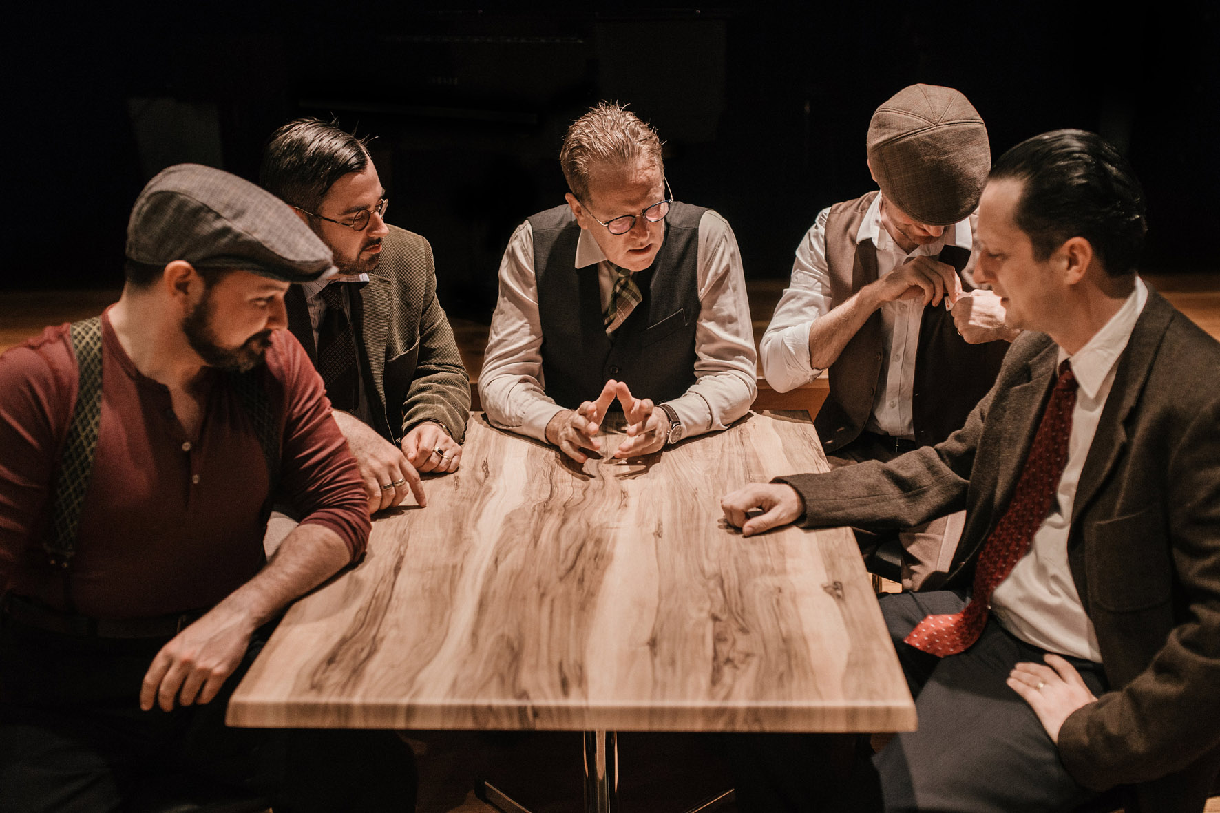 Concert Review: Composers In Exile/ Nexas Saxophone Quartet/ Coleman-Wright