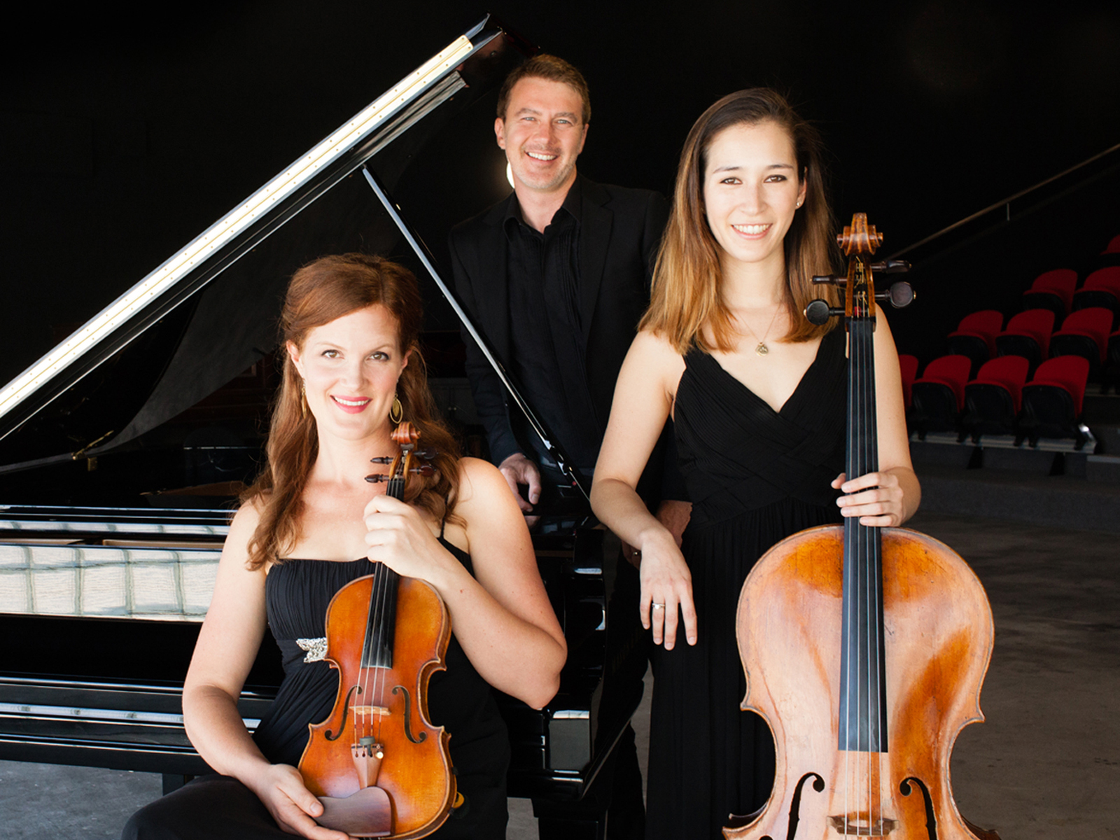 The Streeton Trio – Vienna Congress