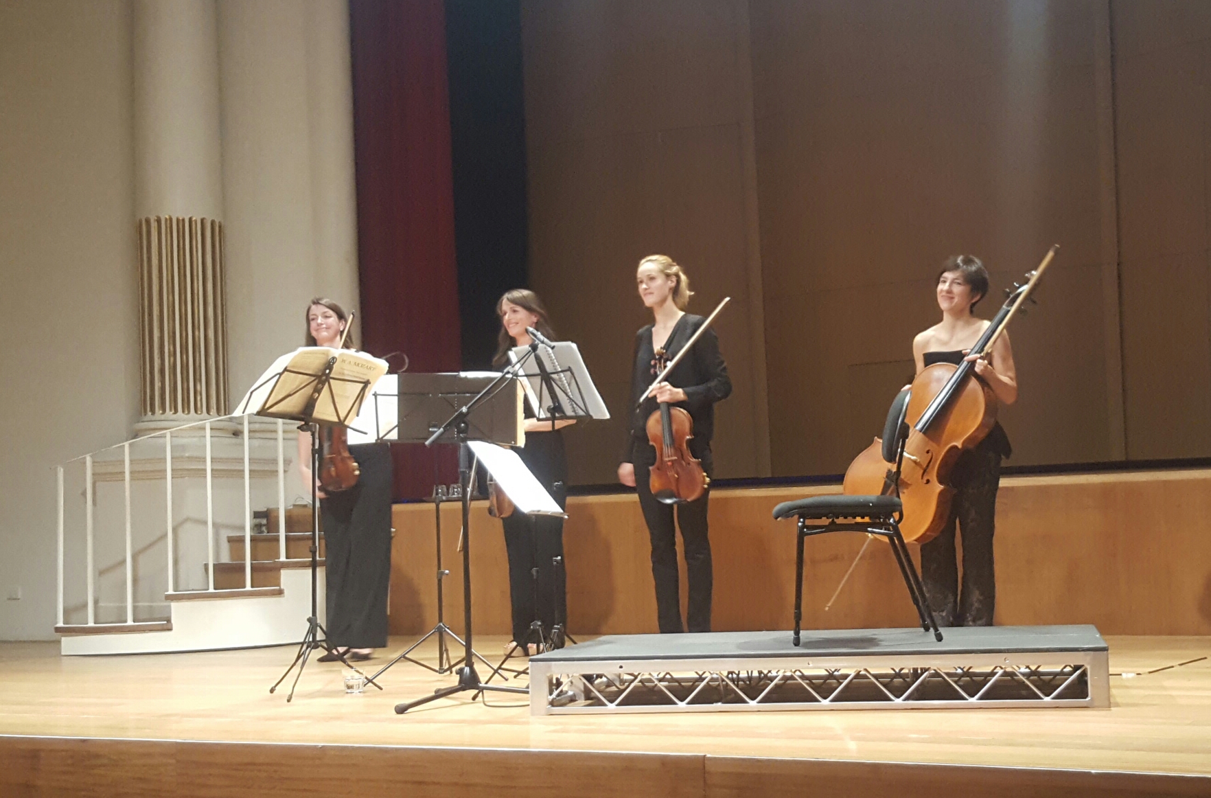 Concert Review: Enigmatic/ Enigma Ensemble
