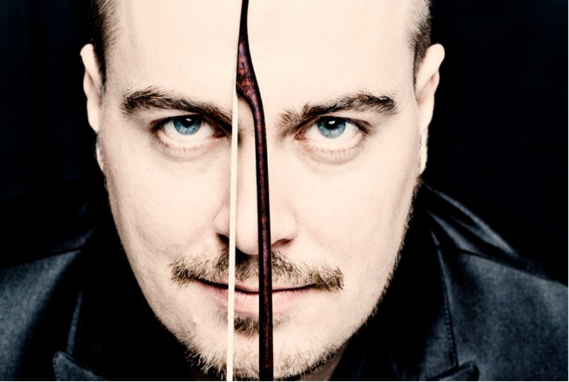 The Singing Violin – Dmitry Sinkovsky Returns With The Australian Brandenburg Orchestra