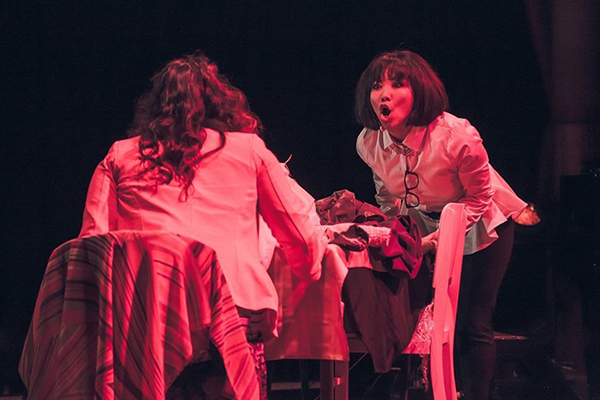 Fancy Me Dead – A New Chamber Opera At Bondi Feast