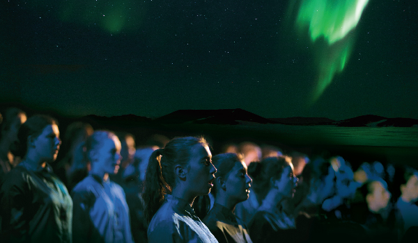 Gondwana Voices – Southern Lights, Northern Lights