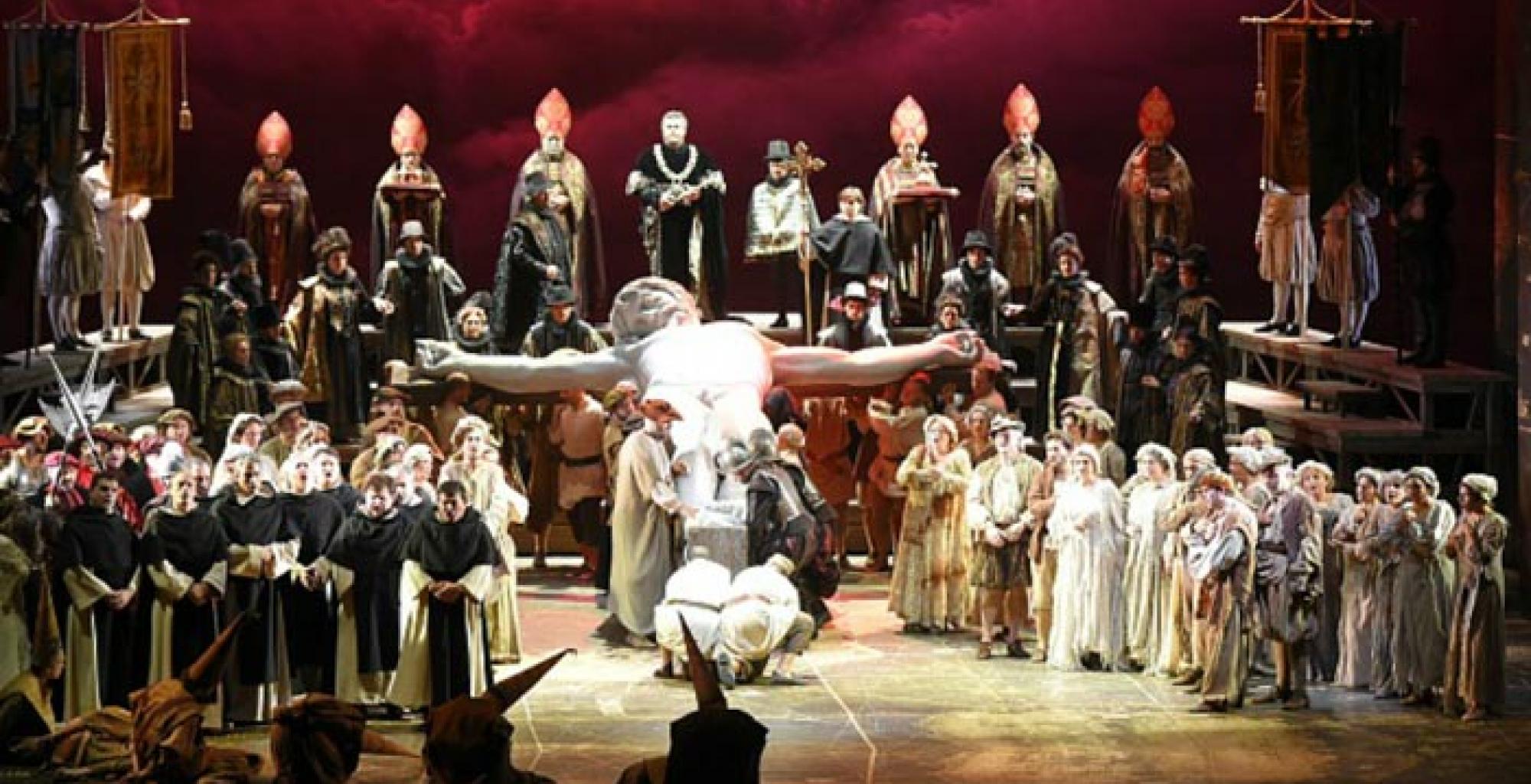 Palace Opera And Ballet: Don Carlo