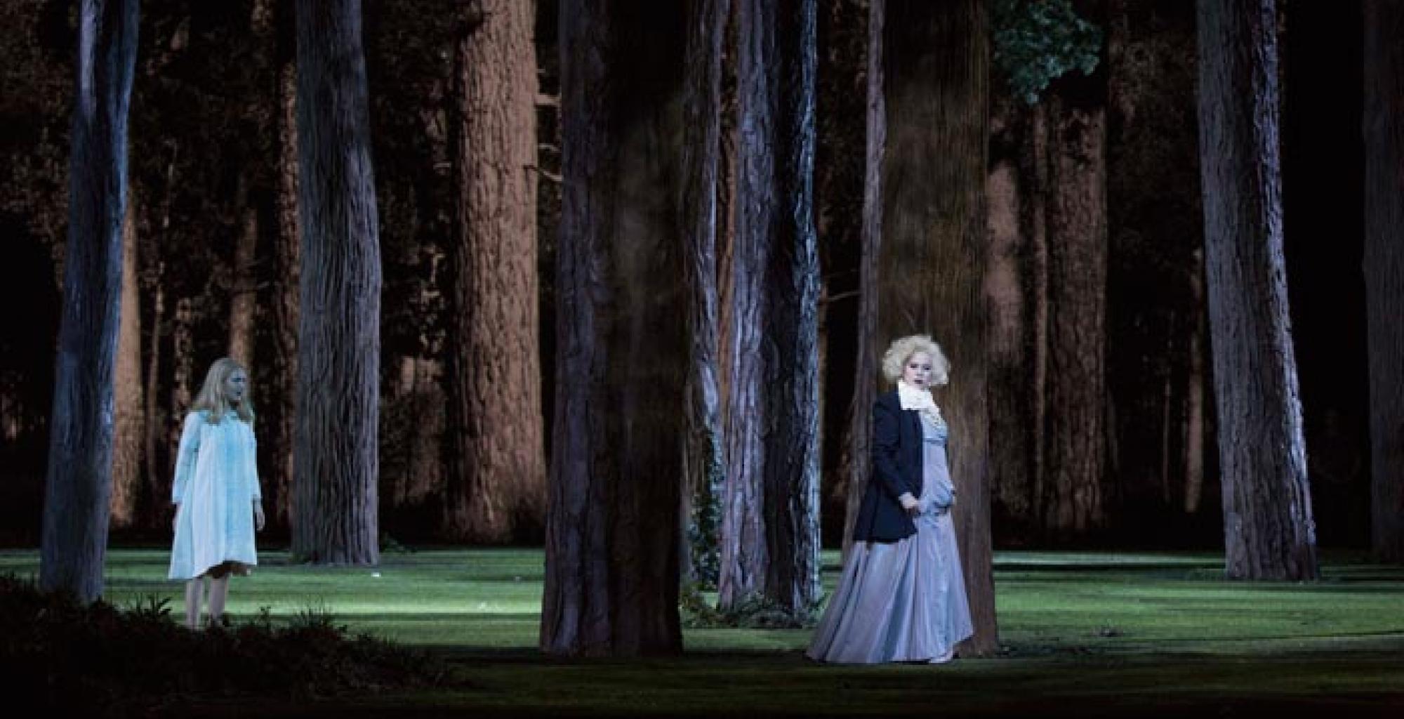 Palace Opera And Ballet: The Snow Maiden