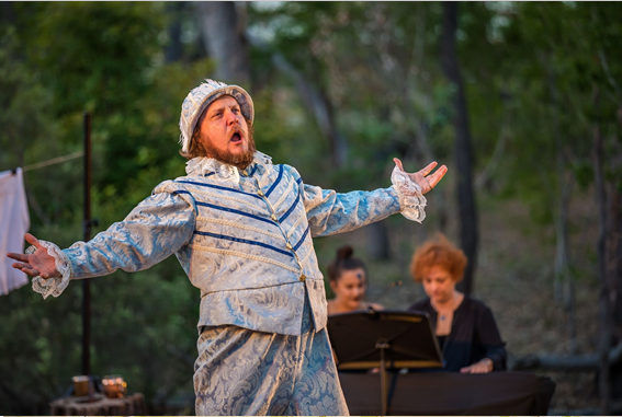 Opera Bites Presents A Medieval Banquet