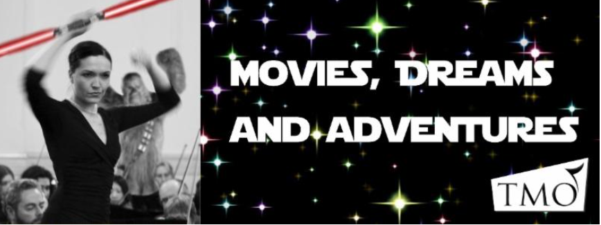 The Metropolitan Orchestra: Movies, Dreams And Adventures