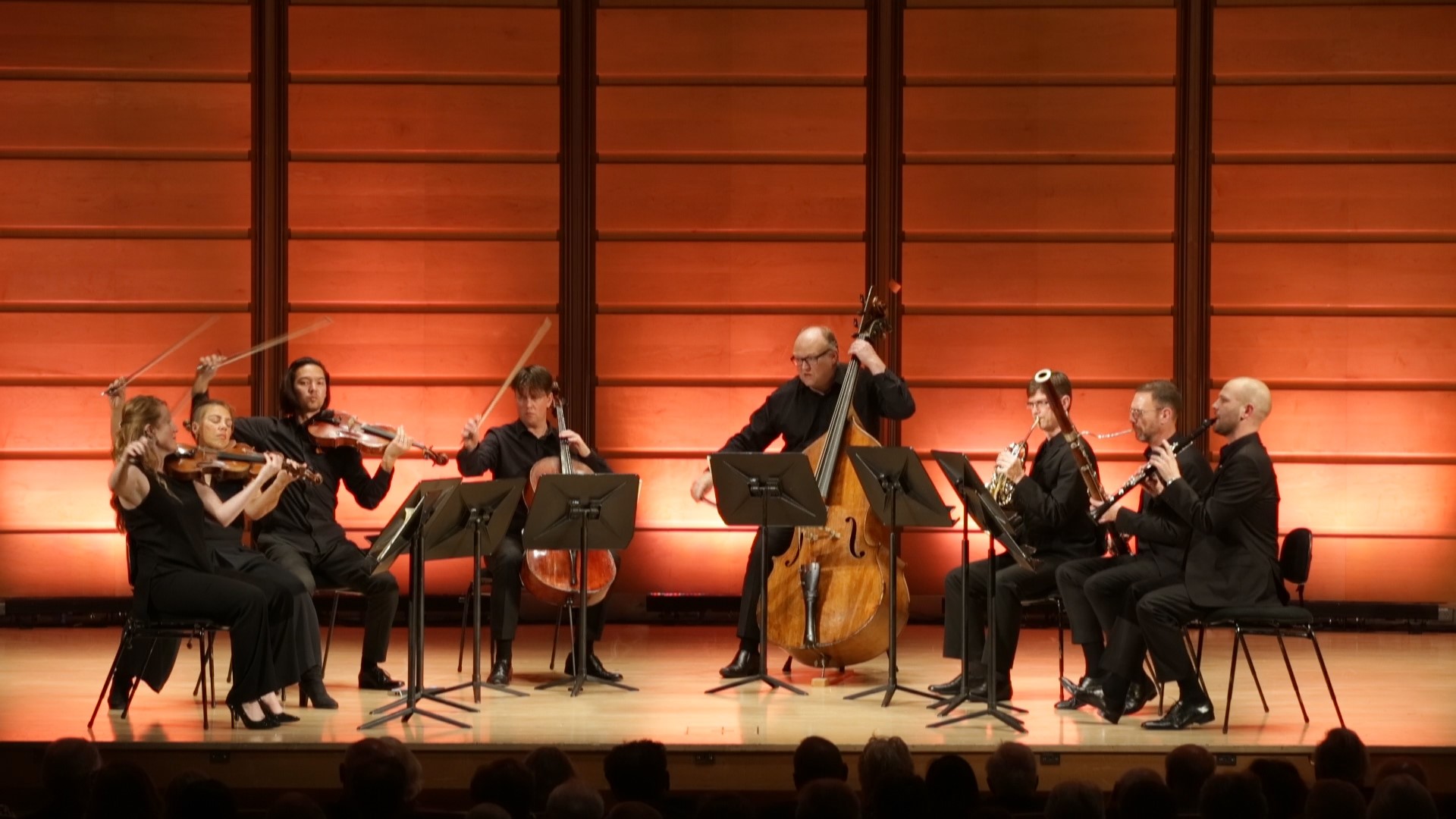 Concert Review: Schubert’s Trout/Omega Ensemble