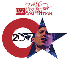 IFAC Handa Australian Singing Competition Finals 2017