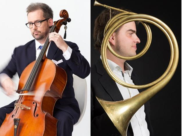 Australian Brandenburg Orchestra: Haydn, Mozart & Friends