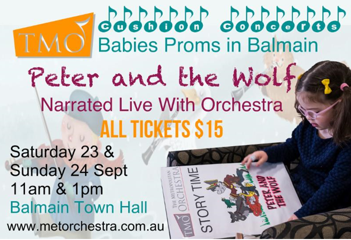 The Metropolitan Orchestra Performs Timeless Children’s Classic