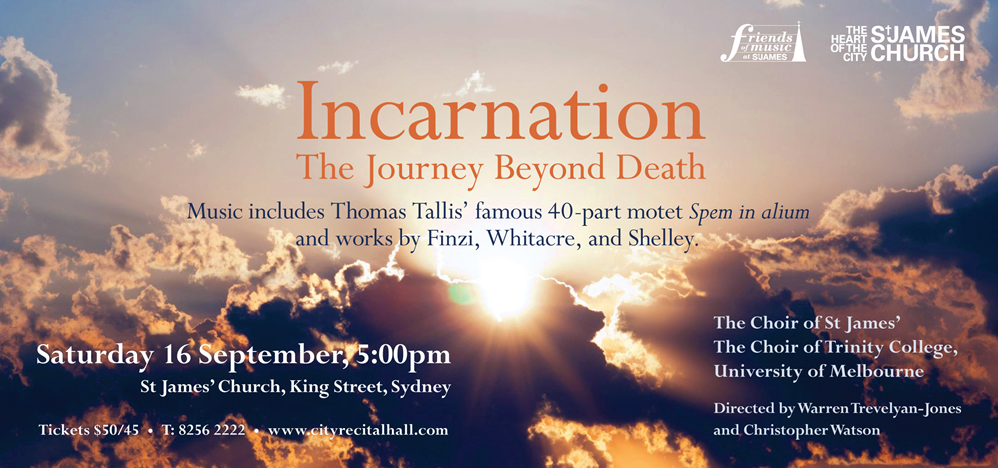 Renaissance And Contemporary Choral Gems From The Choir Of St James’