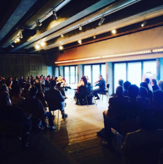 Acacia Ensemble at the Utzon Room of the Sydney Opera House