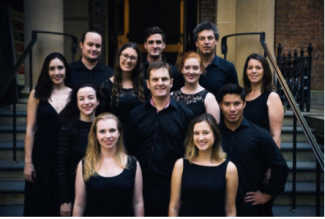 The Choir of St James'