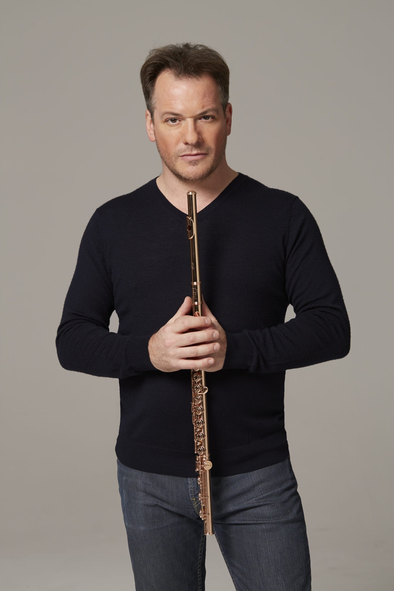 Pahud Performs With The Australian Chamber Orchestra