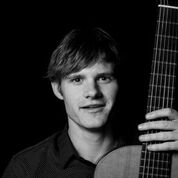 Andrew Blanch Guitar Recital