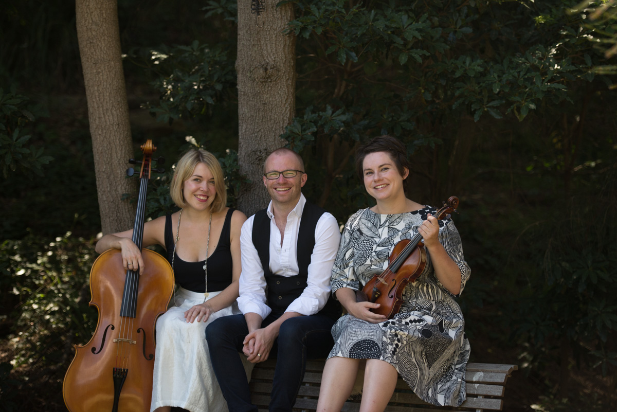 Strelitzia Ensemble Performs Farrenc, Greenbaum and Ravel