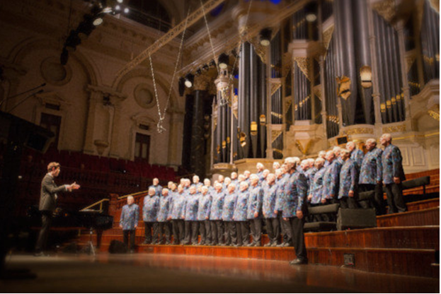 Sydney Male Choir In Concert