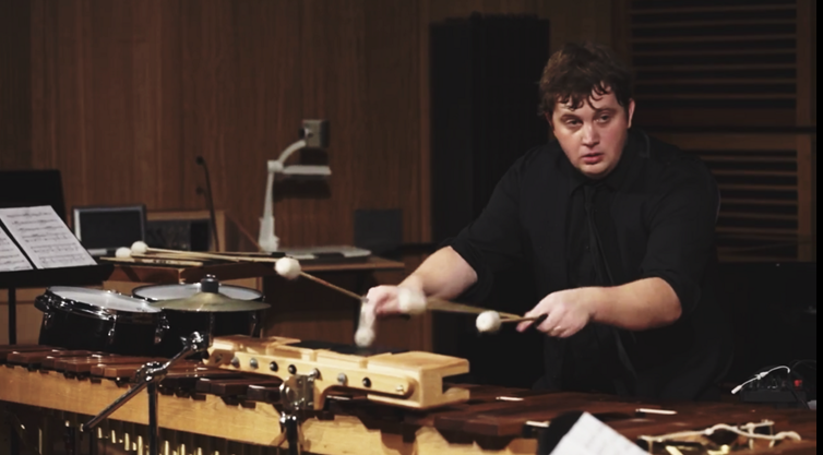 Resonance Presents Percussion In Concert