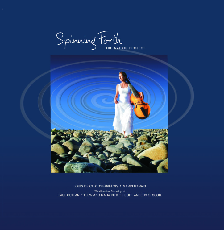 Album Review: Spinning Forth/ Marais Project
