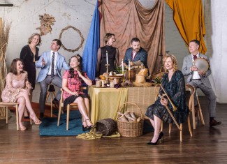 The Australian Brandenburg Orchestra. Image Liz Ham