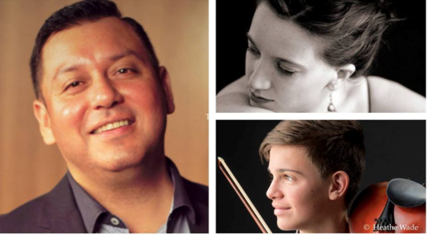 Concert Review: Twilight Musical Dialogues – Spain and South America/ Walker/Rojas-Gonzales/Carraro