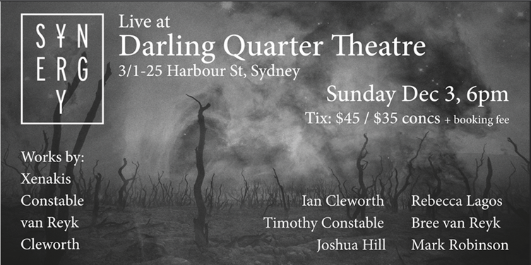 Synergy Percussion Live