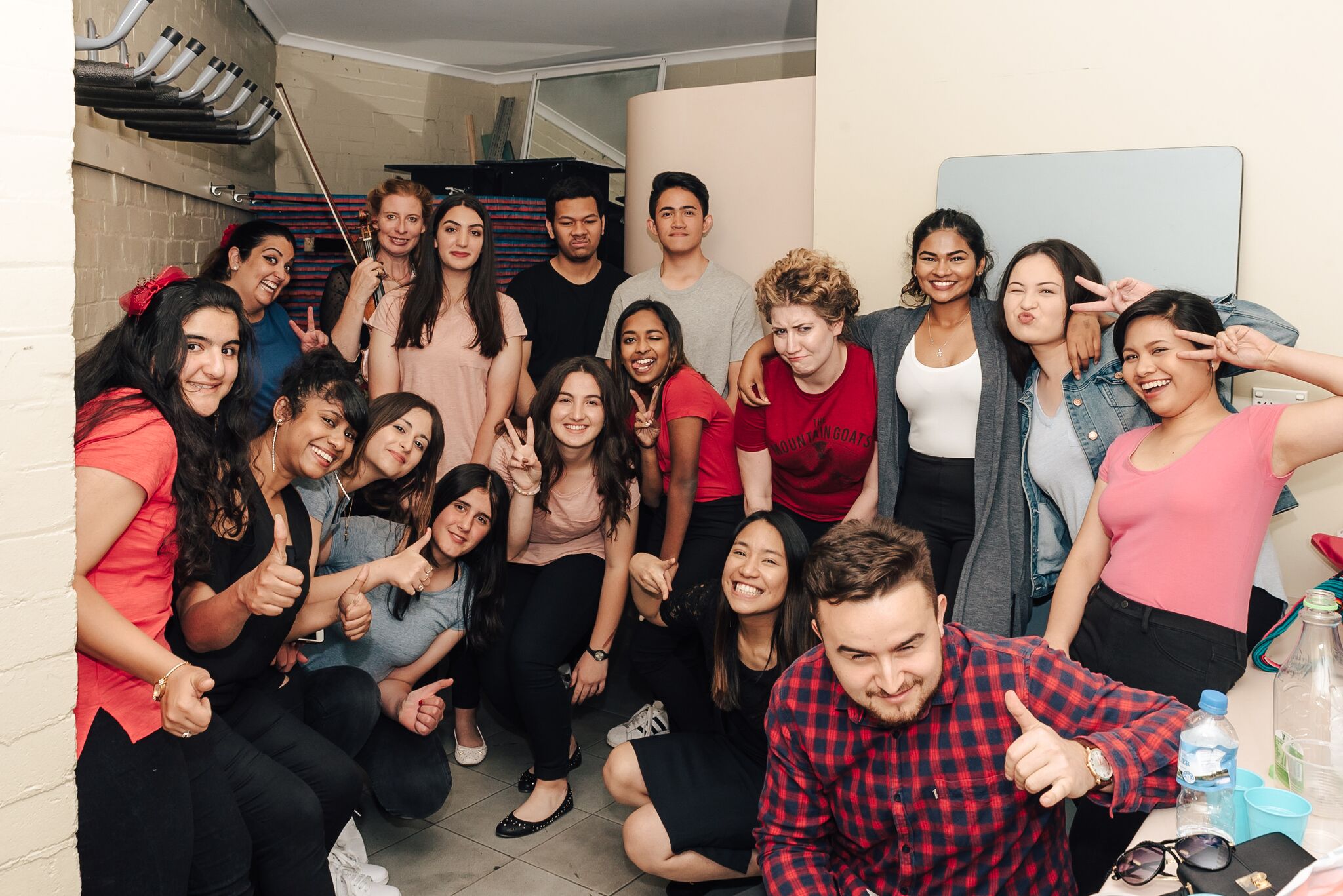 ‘Phoenix Voices Of Youth’ Brings Hope In Song