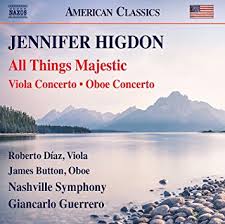 Best  Contemporary Classical Composition Winner 2018