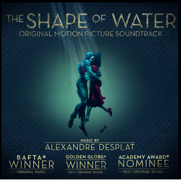 Desplat Wins Oscar For Best Movie Score