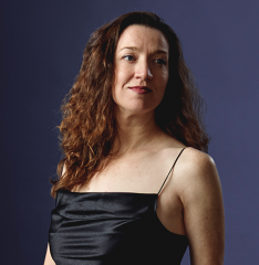 Sally Walker. Image credit Miranda Lawry