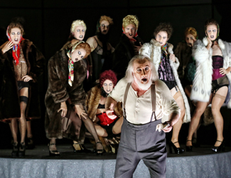 Opera Review: The Nose/ Opera Australia