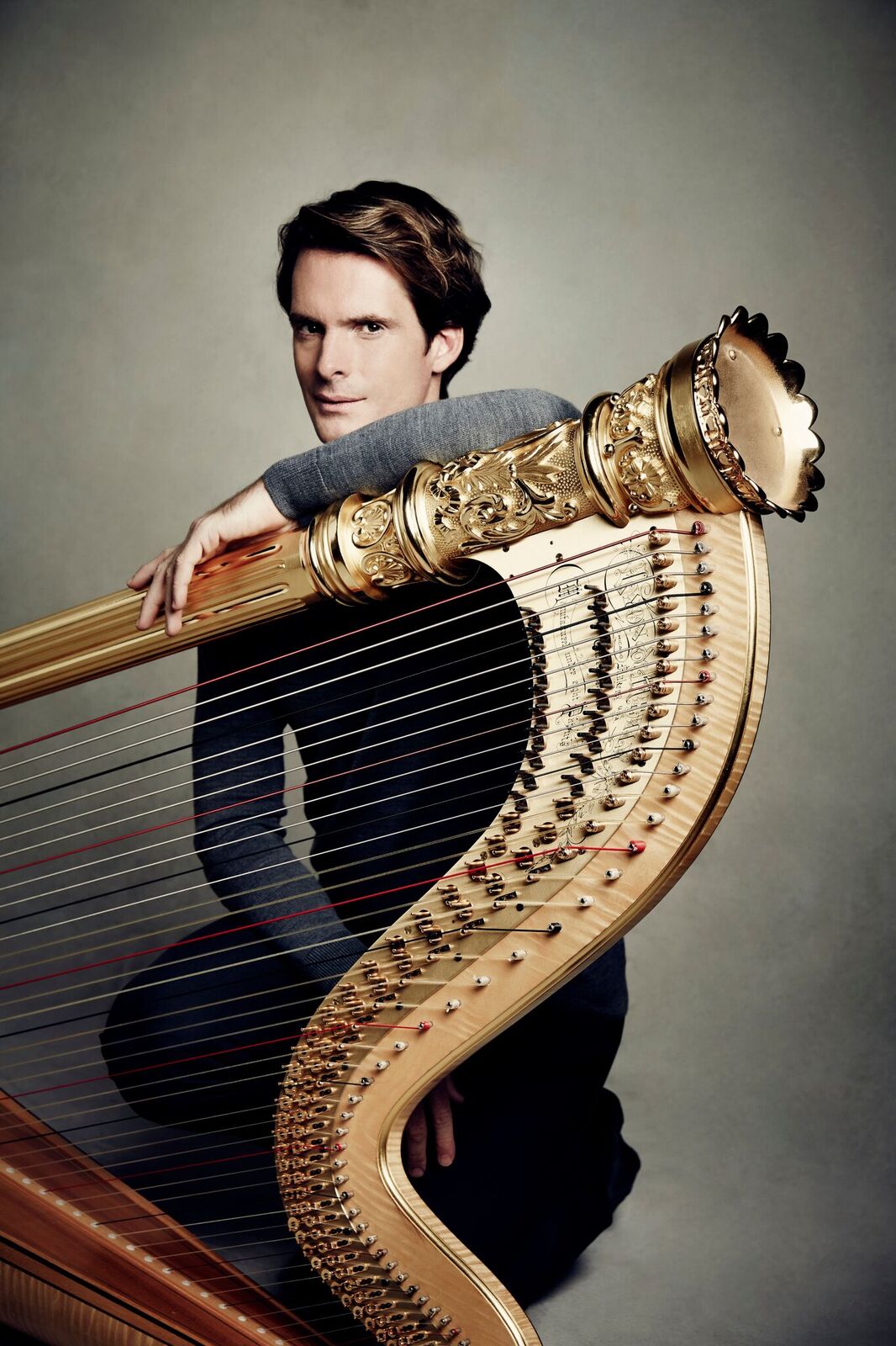 Master Harpist Xavier de Maistre With The Australian Brandenburg Orchestra