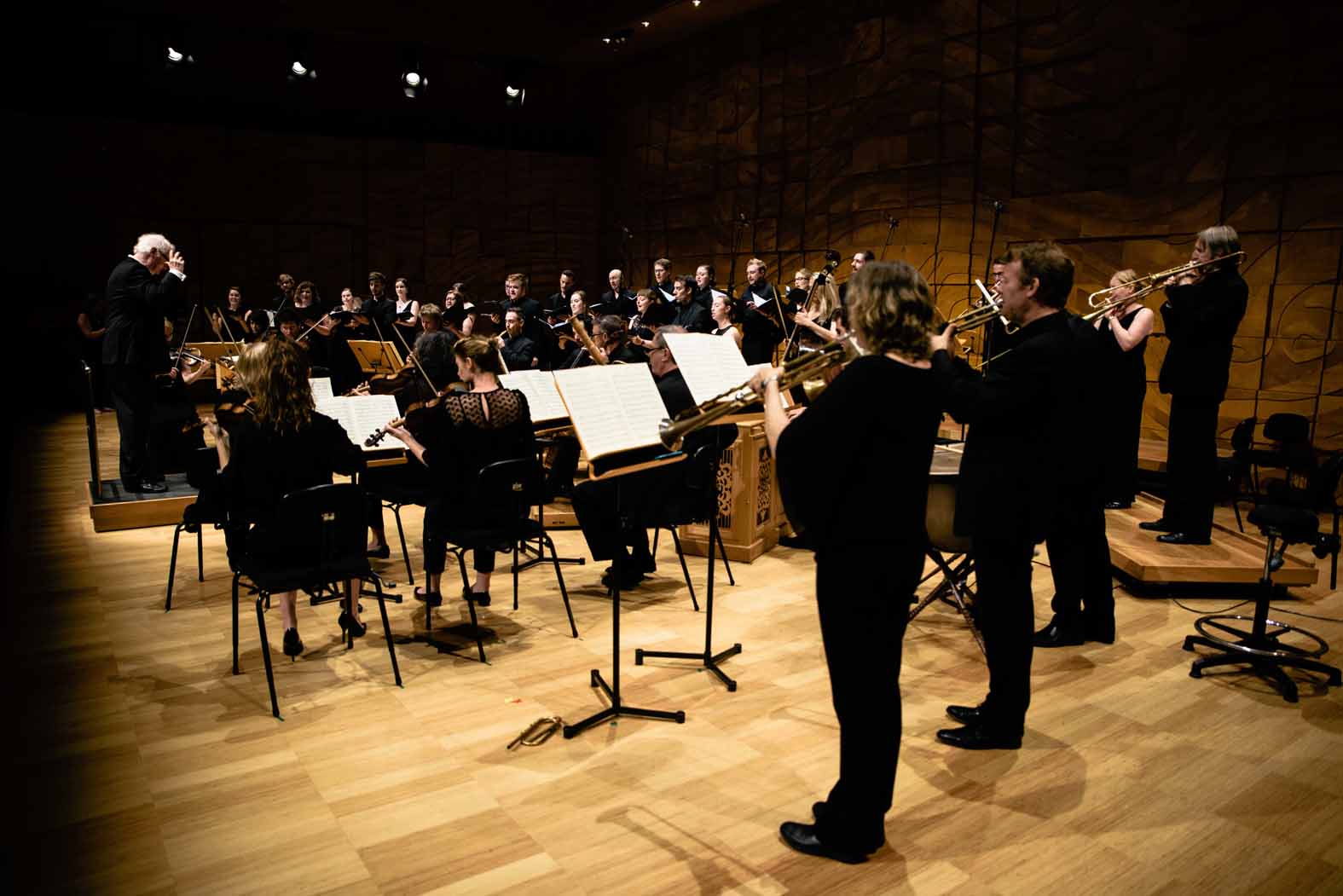 Concert Review: Pastoral Melodies/ Australian Romantic And Classical Orchestra/ Sydney Chamber Choir