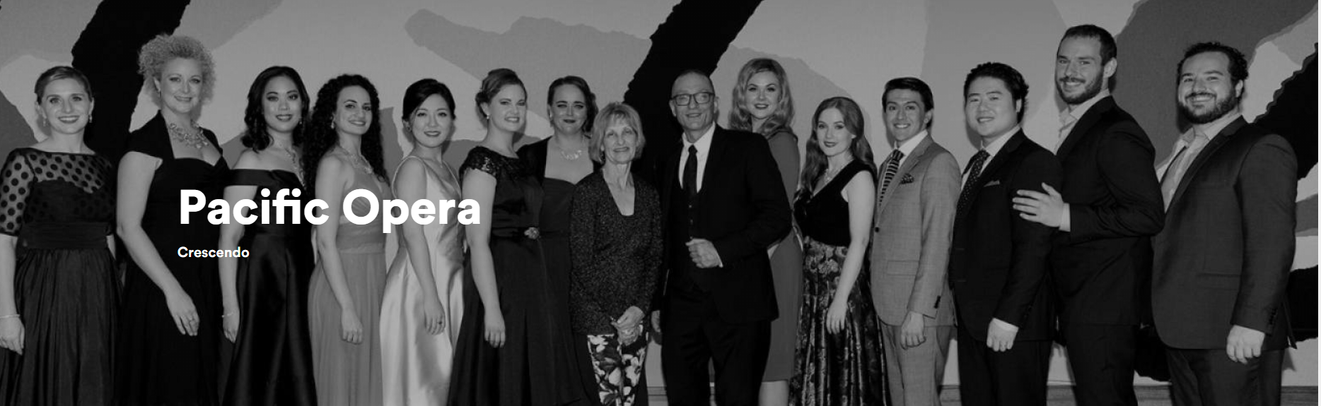 Pacific Opera Presents The Sonnets Of Shakespeare In Song