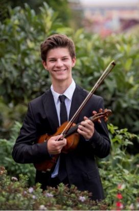 Sydney Youth Orchestras To Be Led By Youngest Concertmaster