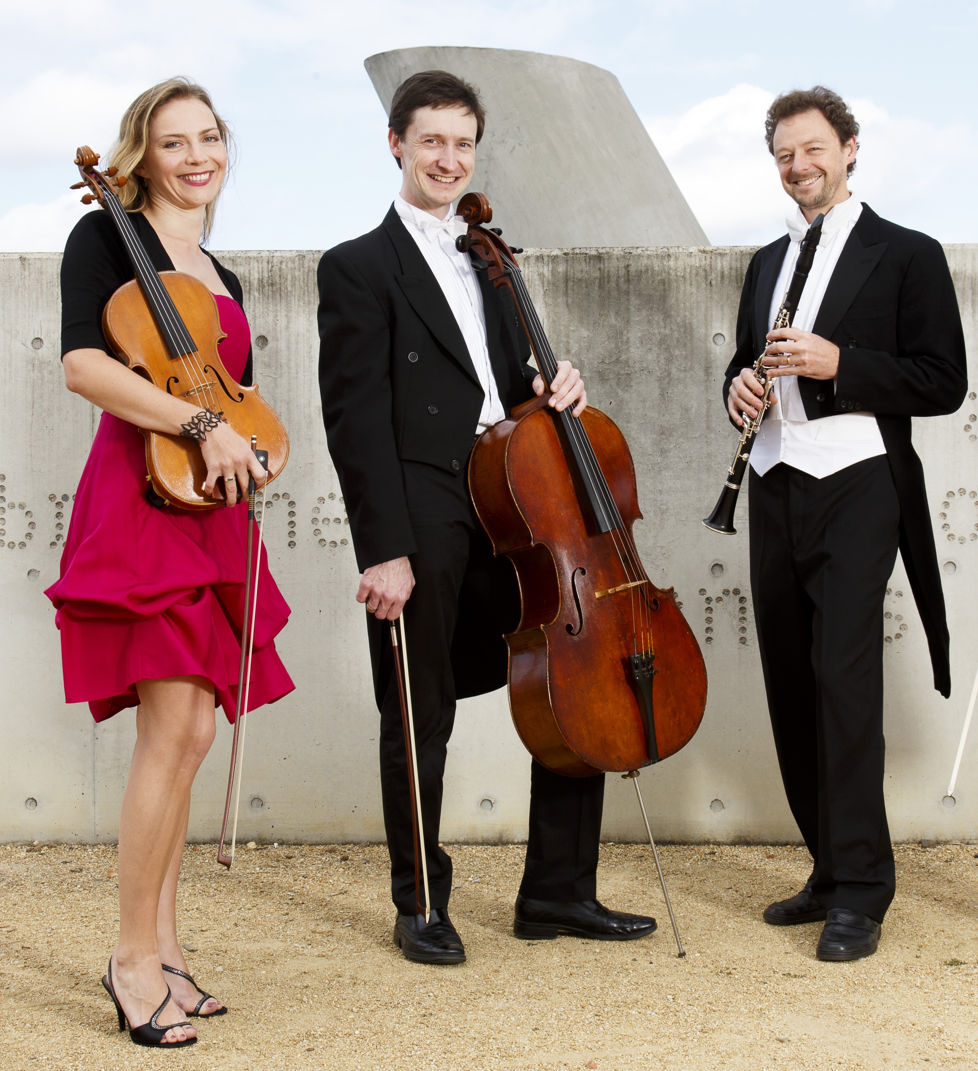 A Fishing Fantasy With Ensemble Vinifera