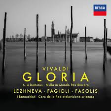 Lezhneva Records Vivaldi