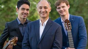 Concert Review: L’Heure Exquise / José Carbó Trio