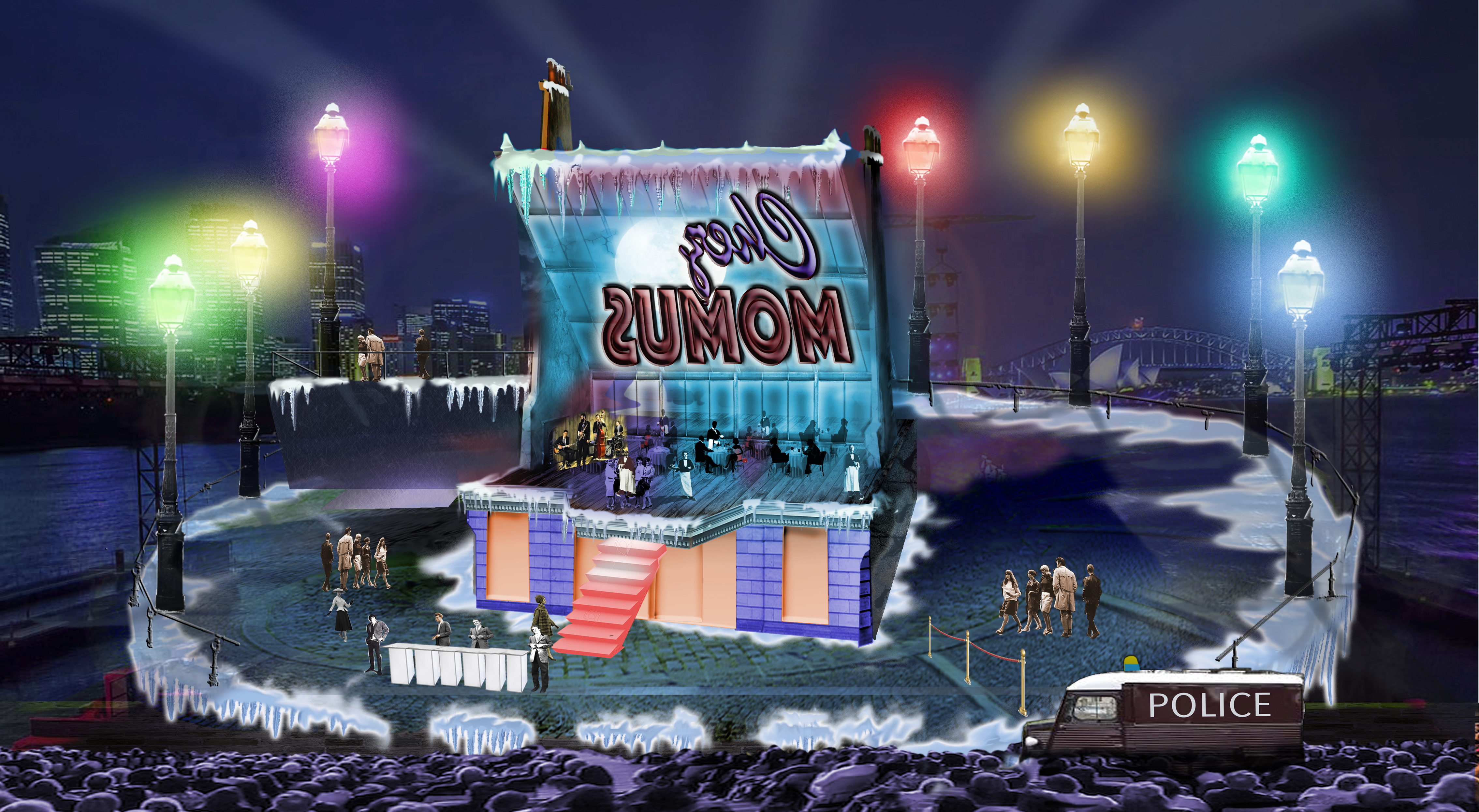 Handa Opera On Sydney Harbour Opens This Week