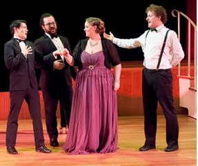 Mother’s Day with Pacific Opera