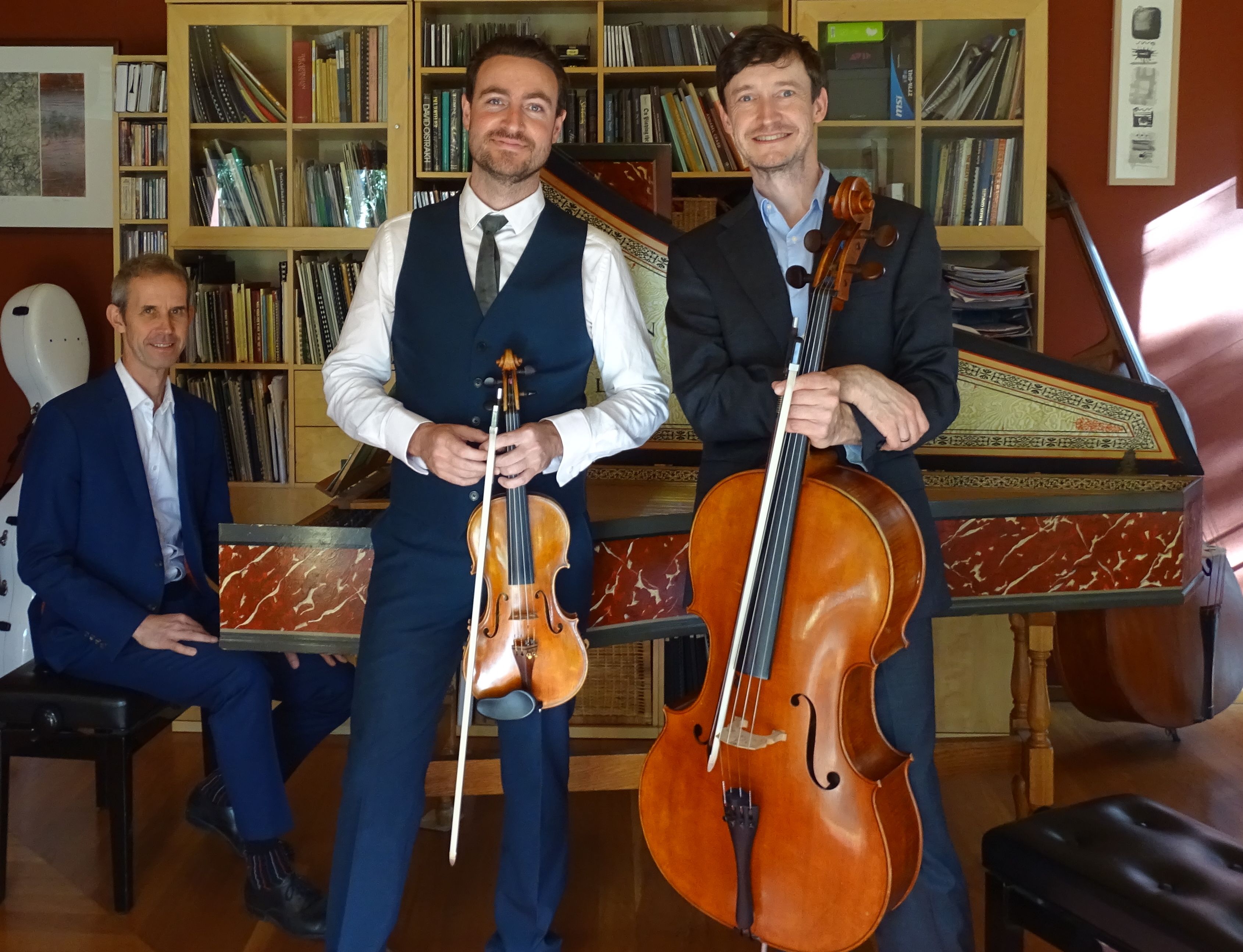 Phoenix Collective Highlights The Italian Baroque