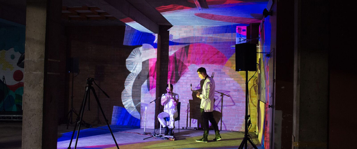 Ensemble Offspring Hatched Open Mic 2018