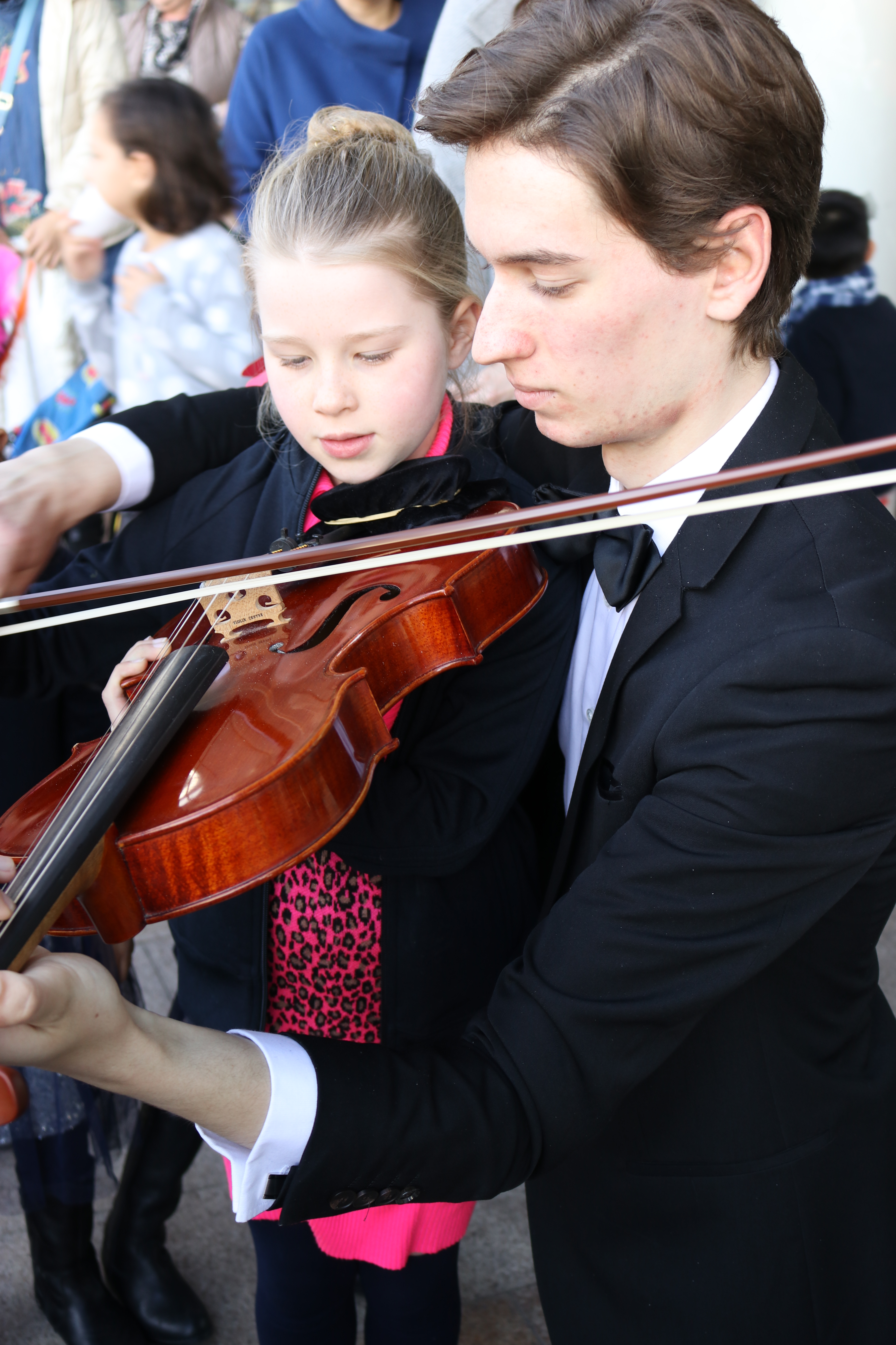 A Scottish Theme For Willoughby Symphony Orchestra’s Annual Family Concert