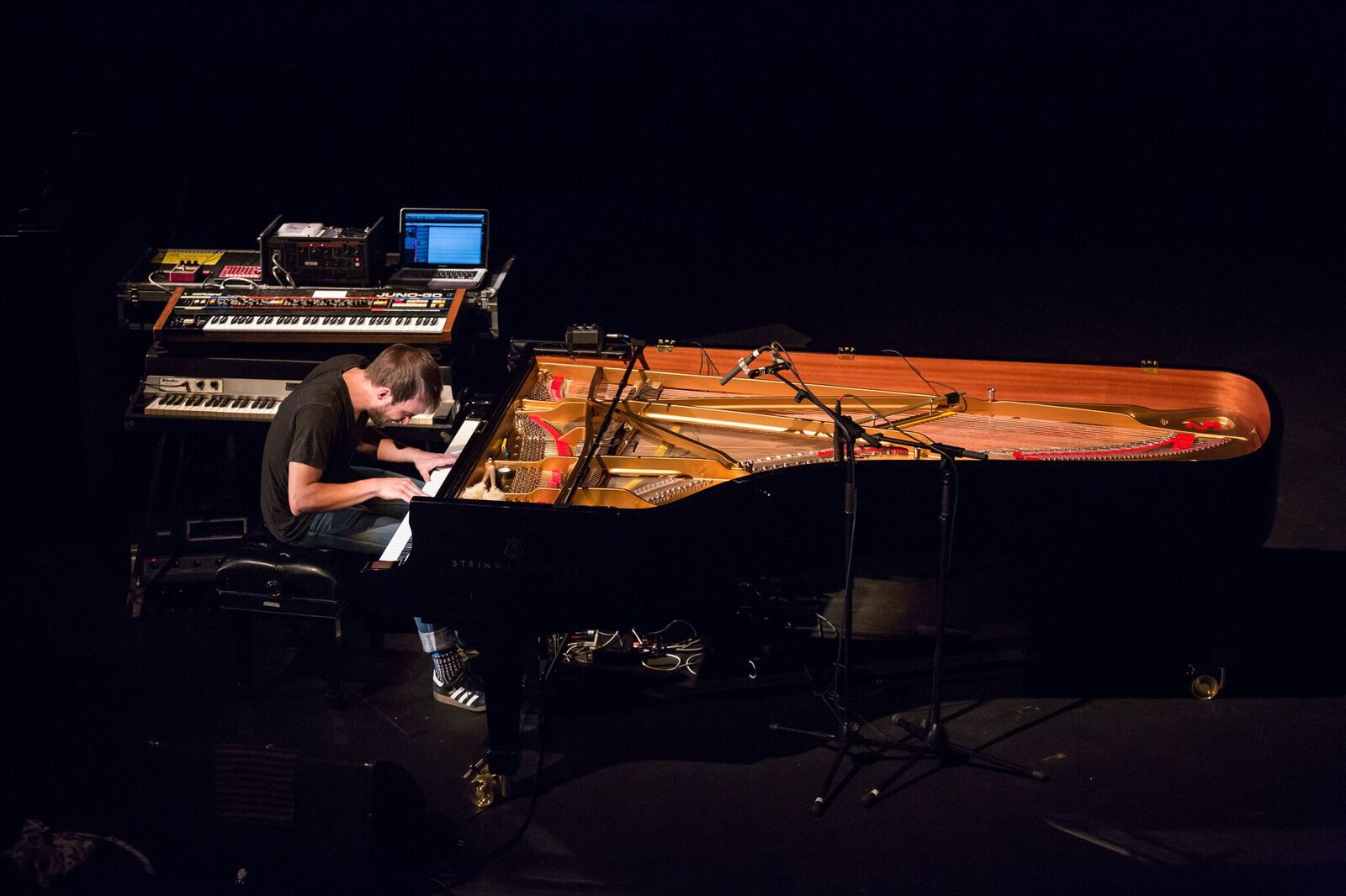 Nils Frahm Returns To Sydney