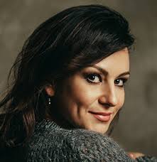 Russian Soprano Irina Lungu  Sings Gilda In Rigoletto