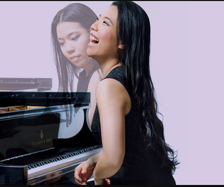 Joyce Yang Masterclass In Sydney