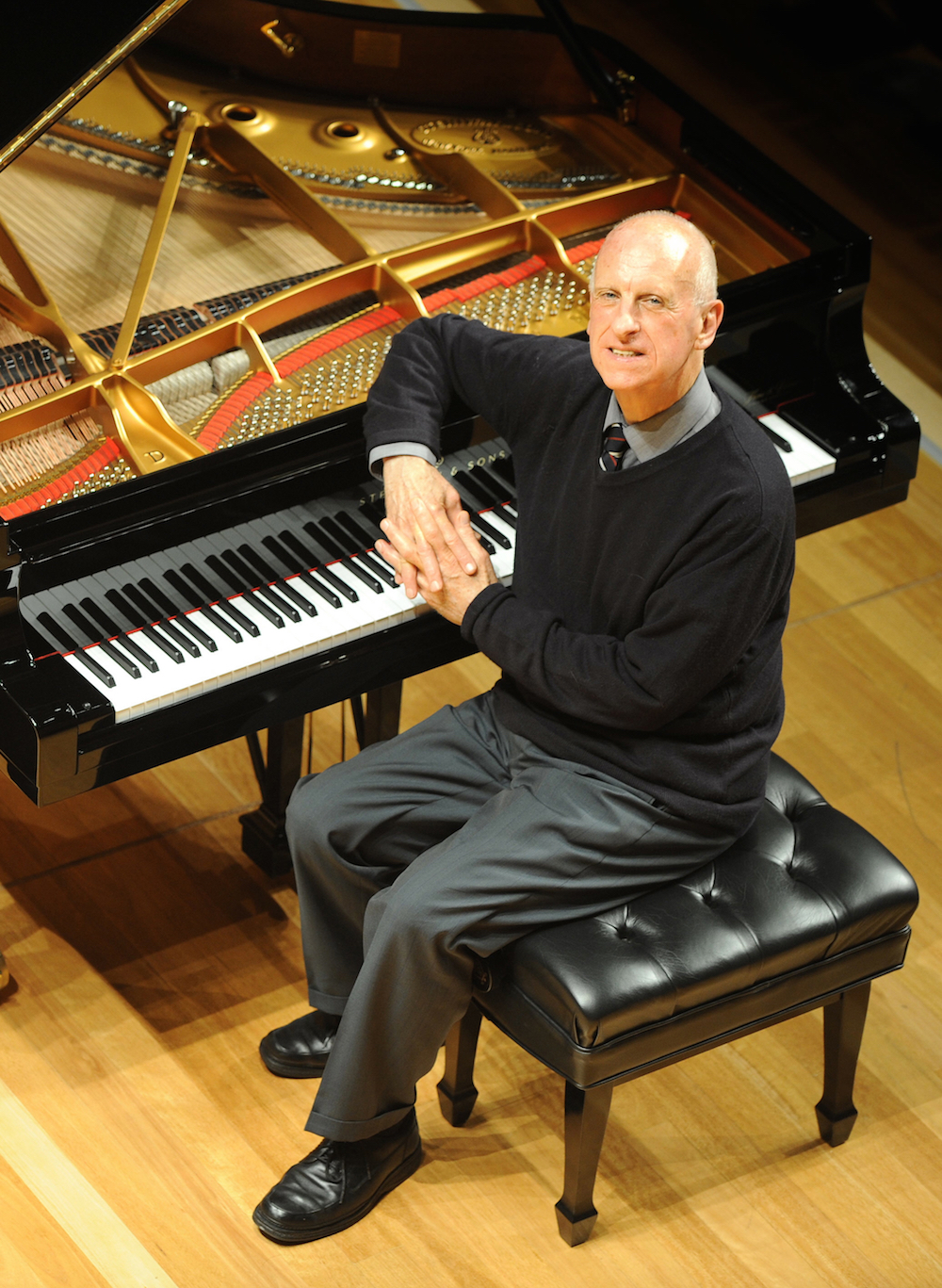 Roger Woodward In Concert