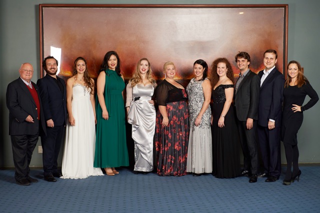Sydney Eisteddfod Opera Scholarship Finals Concert